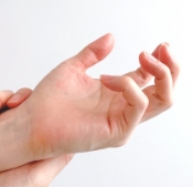 腱鞘炎・バネ指